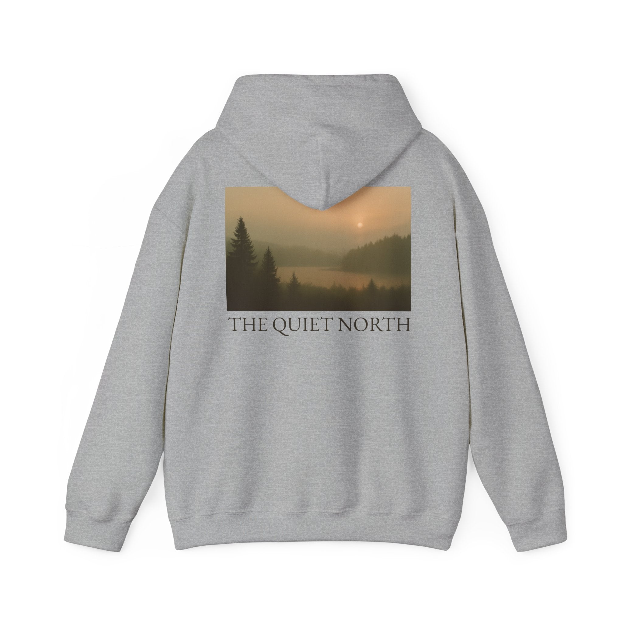 The Quiet North - Hoodie