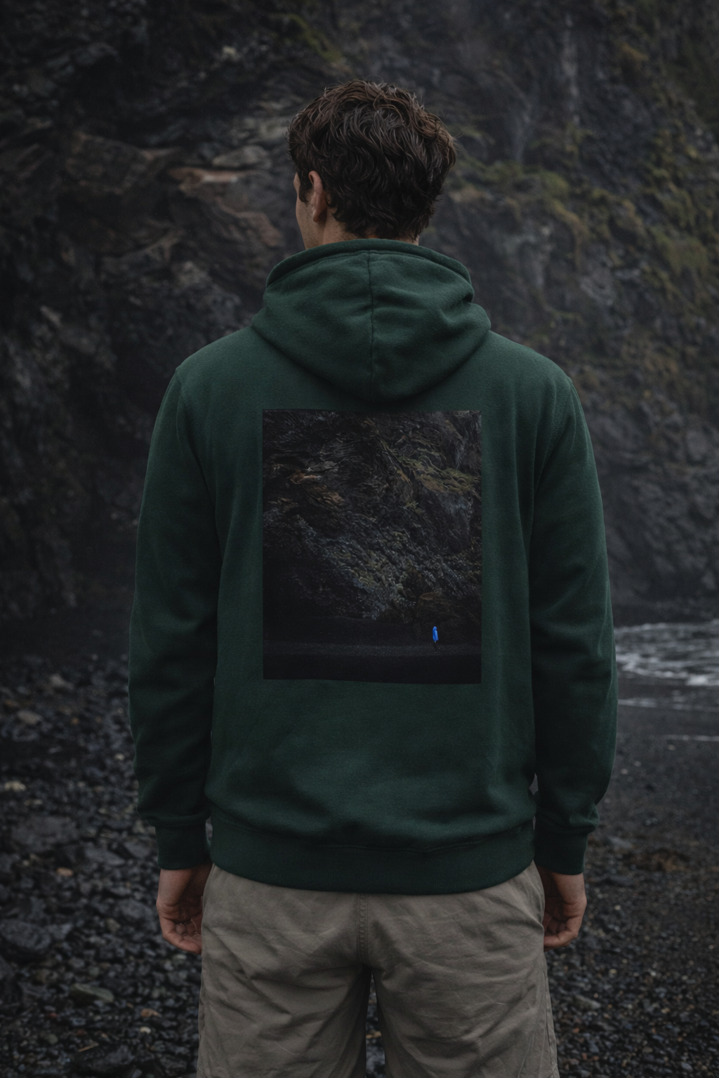 Tremble - Forest Hoodie