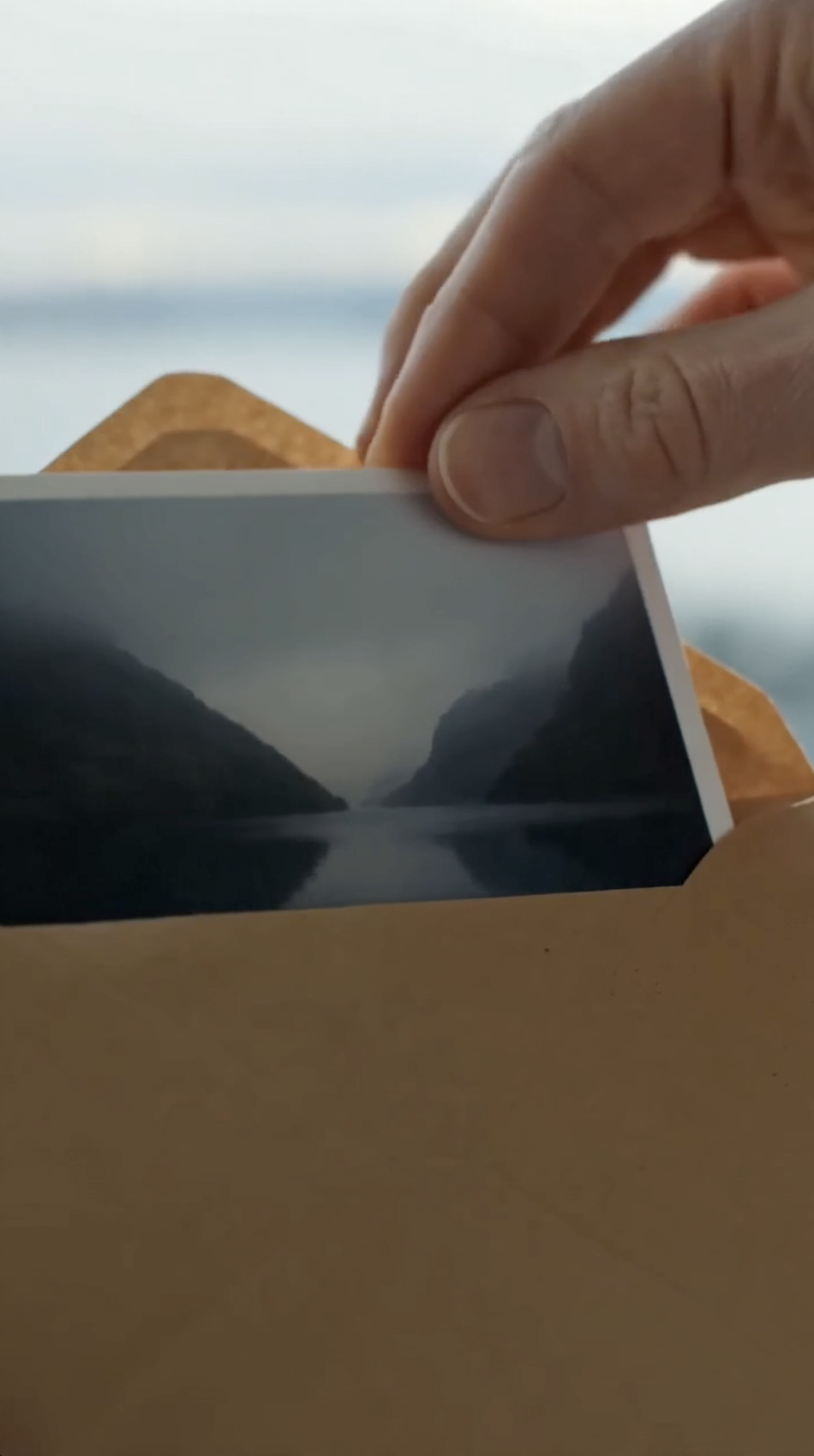 Letters from Norway - Physical Letter Drop