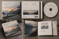 Before We Move On CD edition in uncoated paper sleeve
